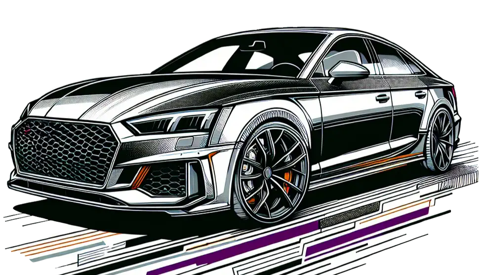 Audi RS5 VIN Decoder